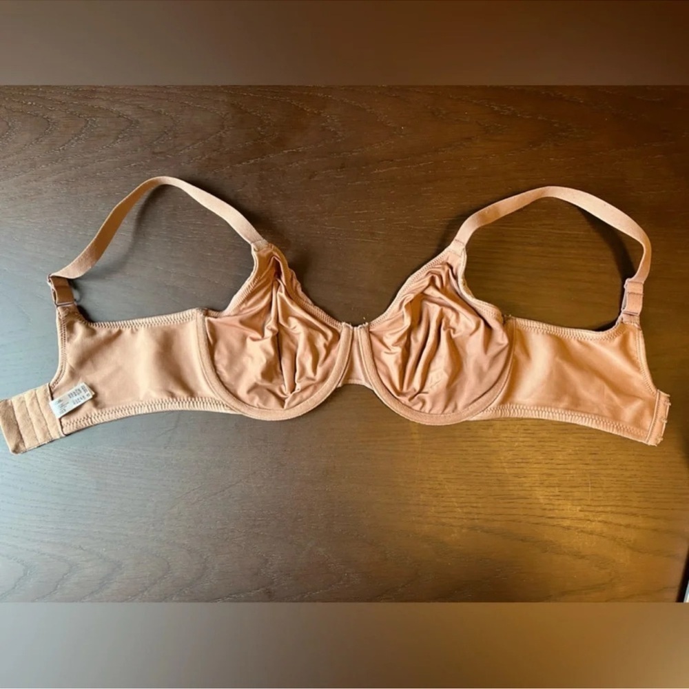 Wacoal 855303 Back Appeal Seamless bra Size 36D - Picture 3 of 4